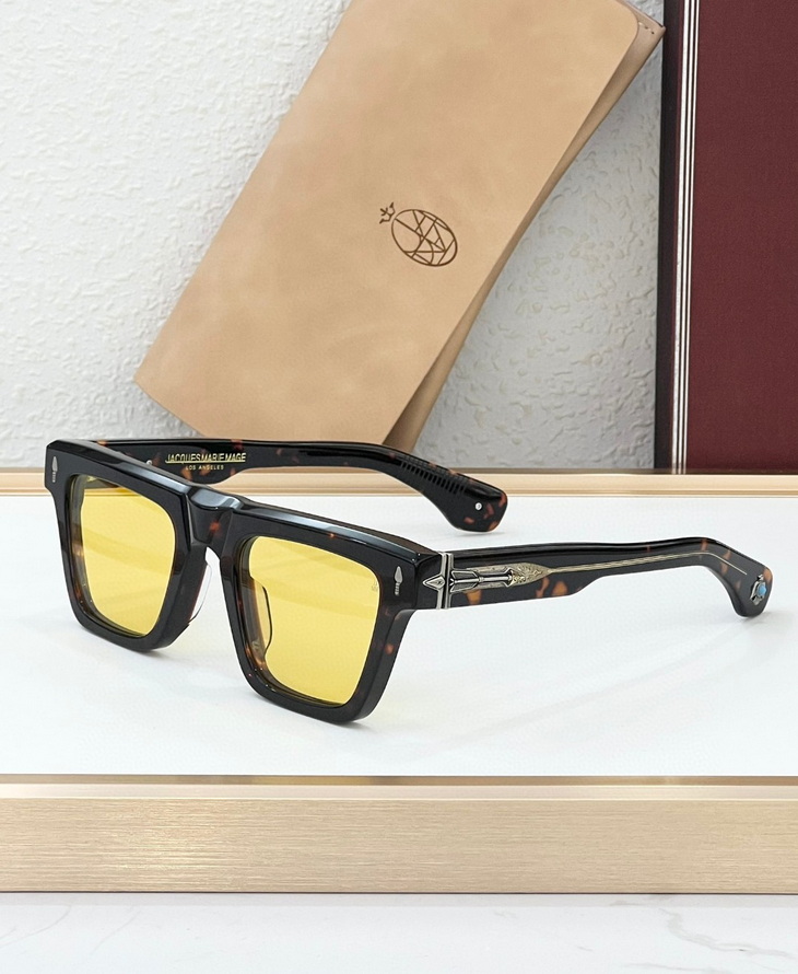 JACQUES MARIE MAGE Sunglasses(AAAA)-1158