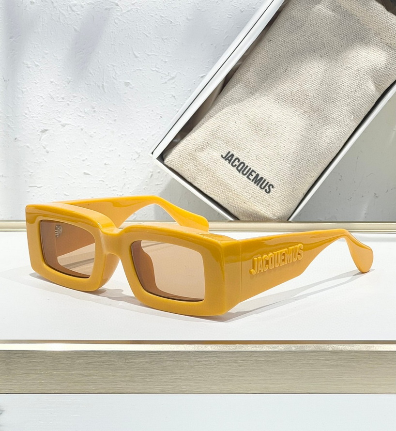 JACQUEMUS Sunglasses(AAAA)-008