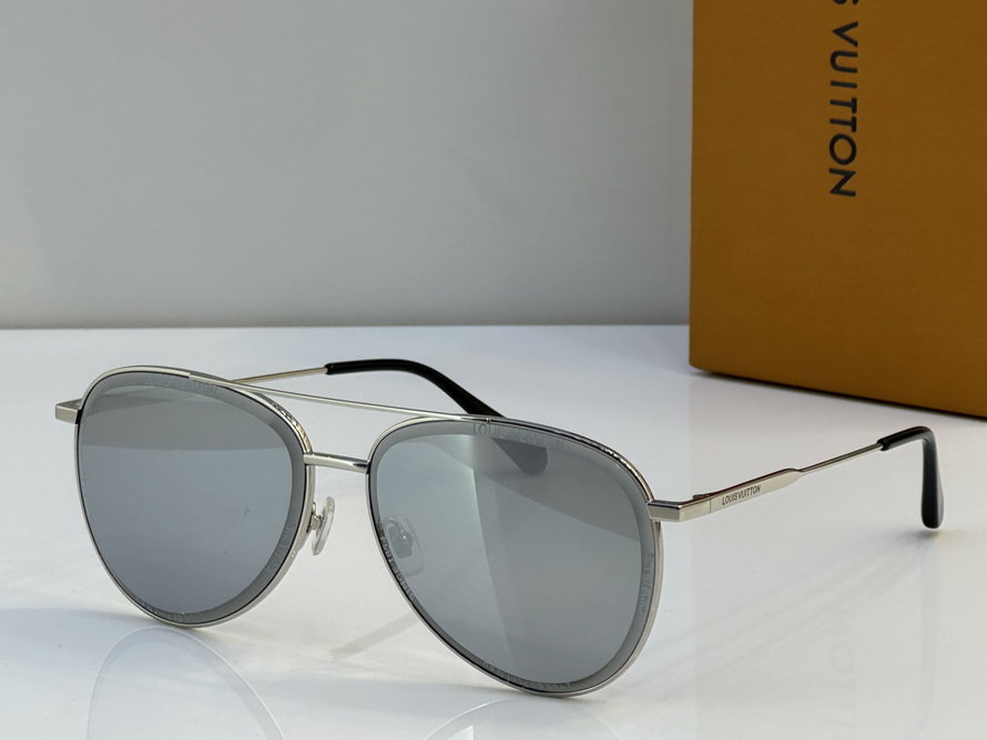 LV Sunglasses(AAAA)-3300