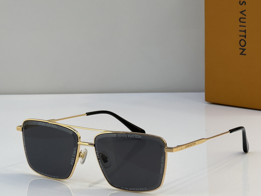 LV Sunglasses(AAAA)-3298