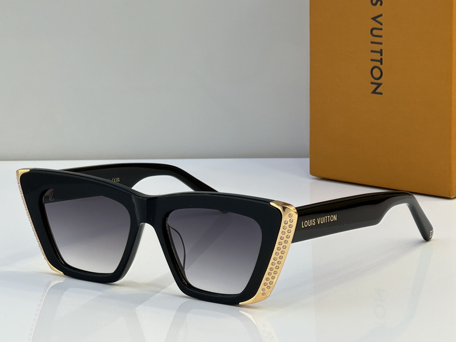 LV Sunglasses(AAAA)-3280
