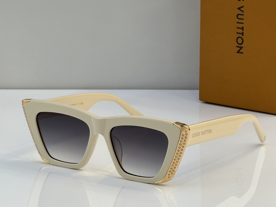 LV Sunglasses(AAAA)-3277