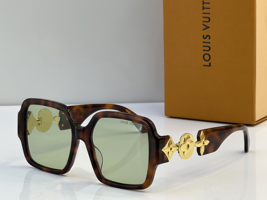 LV Sunglasses(AAAA)-3264