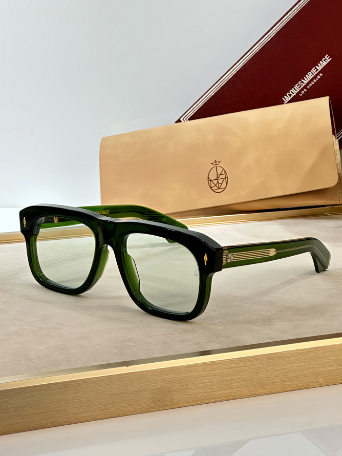 JACQUES MARIE MAGE Sunglasses(AAAA)-1125