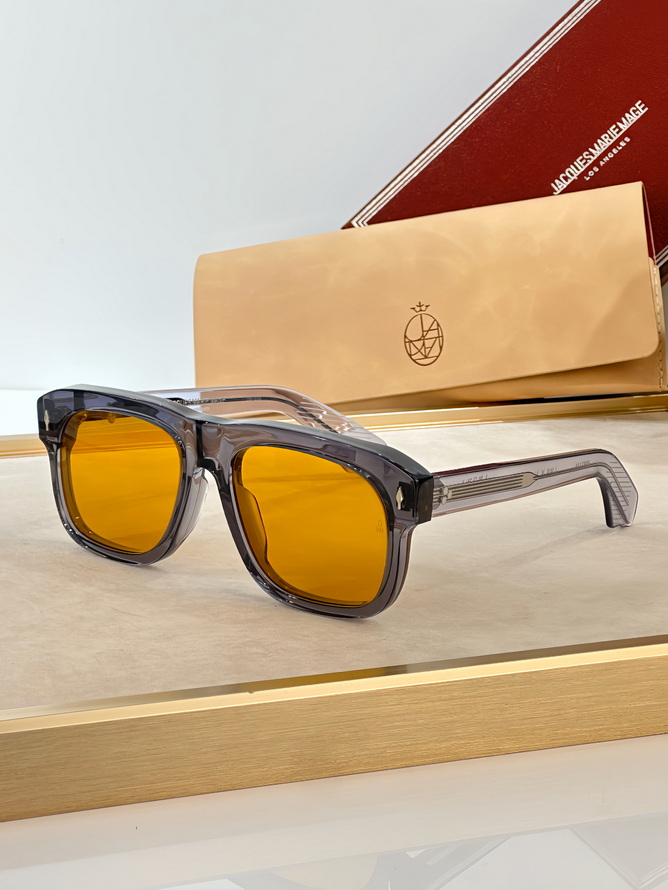 JACQUES MARIE MAGE Sunglasses(AAAA)-1122