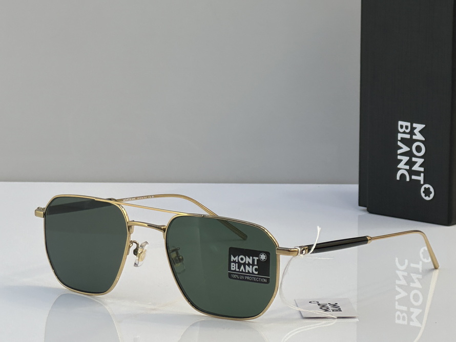 MONTBLANC Sunglasses(AAAA)-133