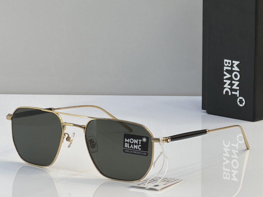 MONTBLANC Sunglasses(AAAA)-129