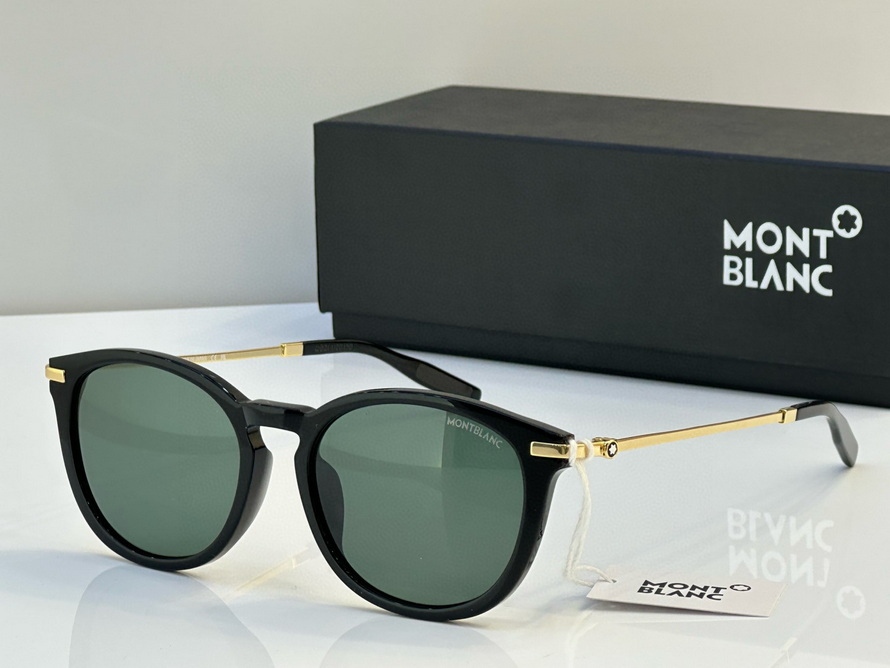 MONTBLANC Sunglasses(AAAA)-125