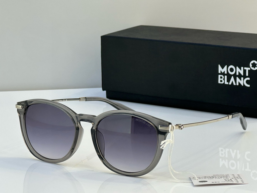MONTBLANC Sunglasses(AAAA)-124