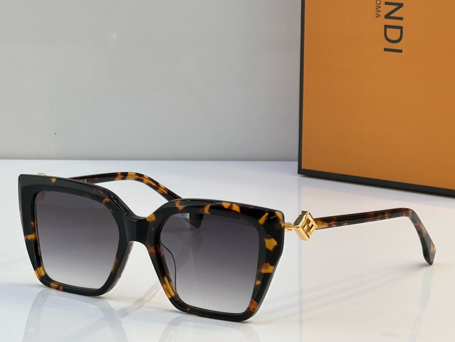 LV Sunglasses(AAAA)-3262