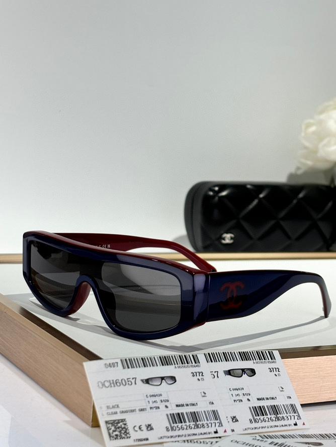 Ch*el sunglasses(aaaa)-2538