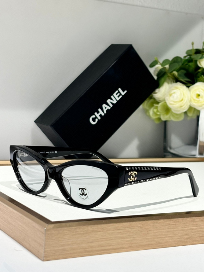 Ch*el sunglasses(aaaa)-2513