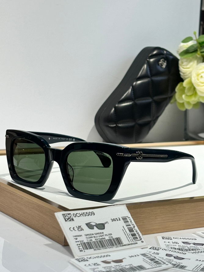 Ch*el sunglasses(aaaa)-2504