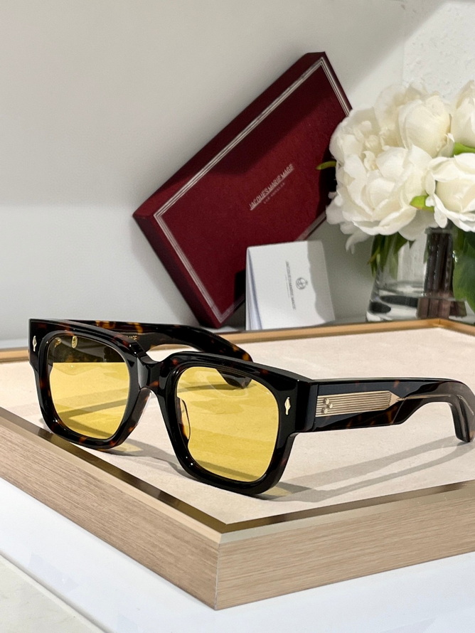 JACQUES MARIE MAGE Sunglasses(AAAA)-1089