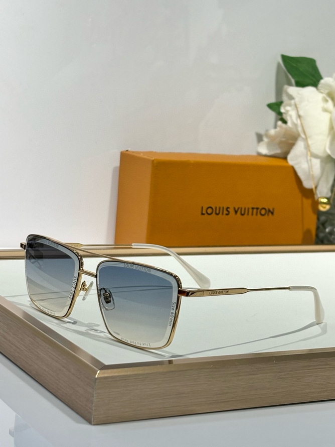 LV Sunglasses(AAAA)-3231
