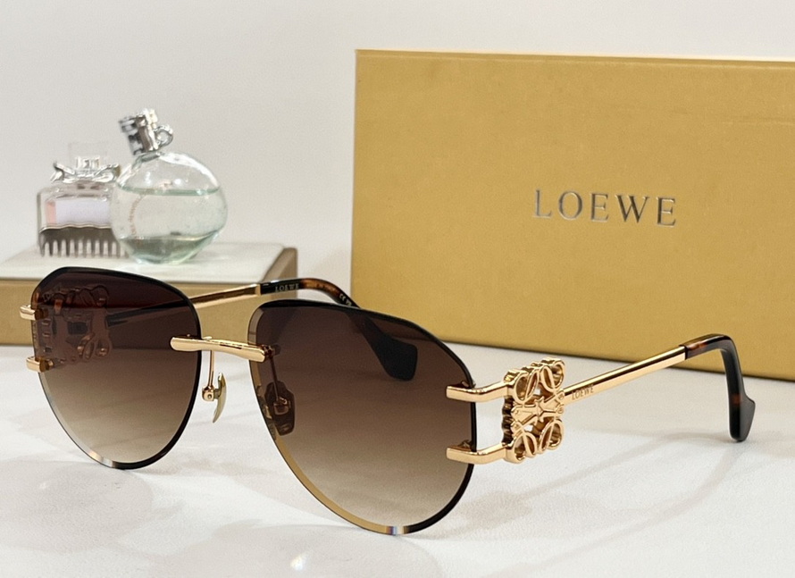 L0ew* sunglasses(aaaa)-772