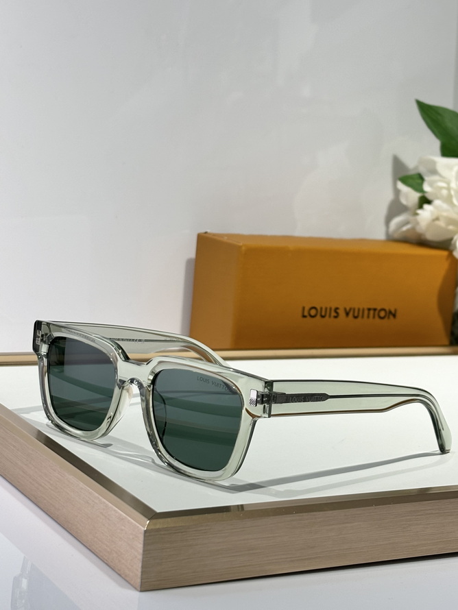 LV Sunglasses(AAAA)-3224