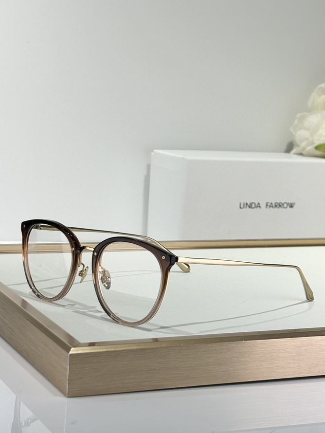 LINDA FARROW Sunglasses(AAAA)-031