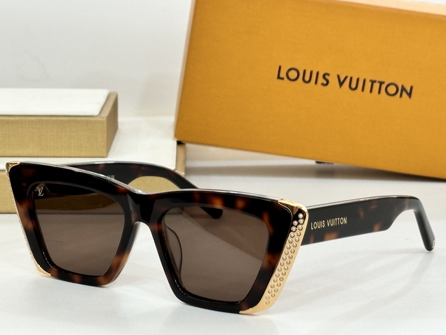 LV Sunglasses(AAAA)-3211