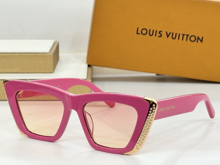 LV Sunglasses(AAAA)-3209
