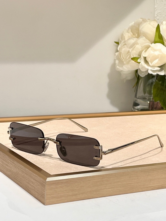 LINDA FARROW Sunglasses(AAAA)-022