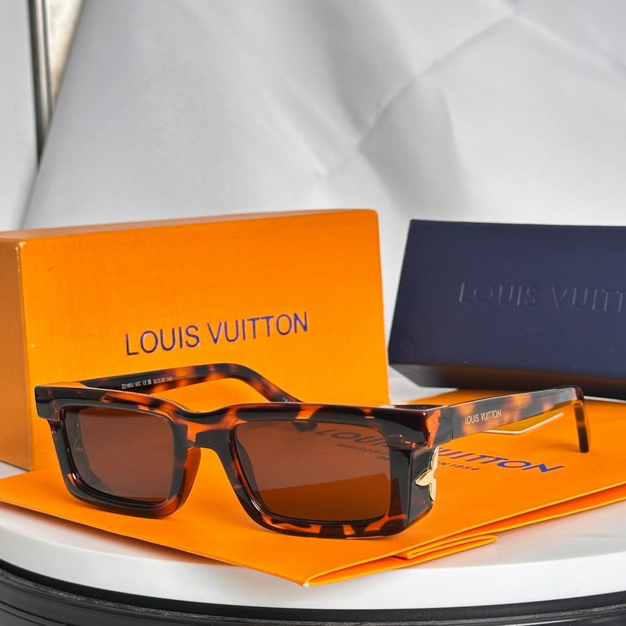 LV Sunglasses(AAAA)-3194