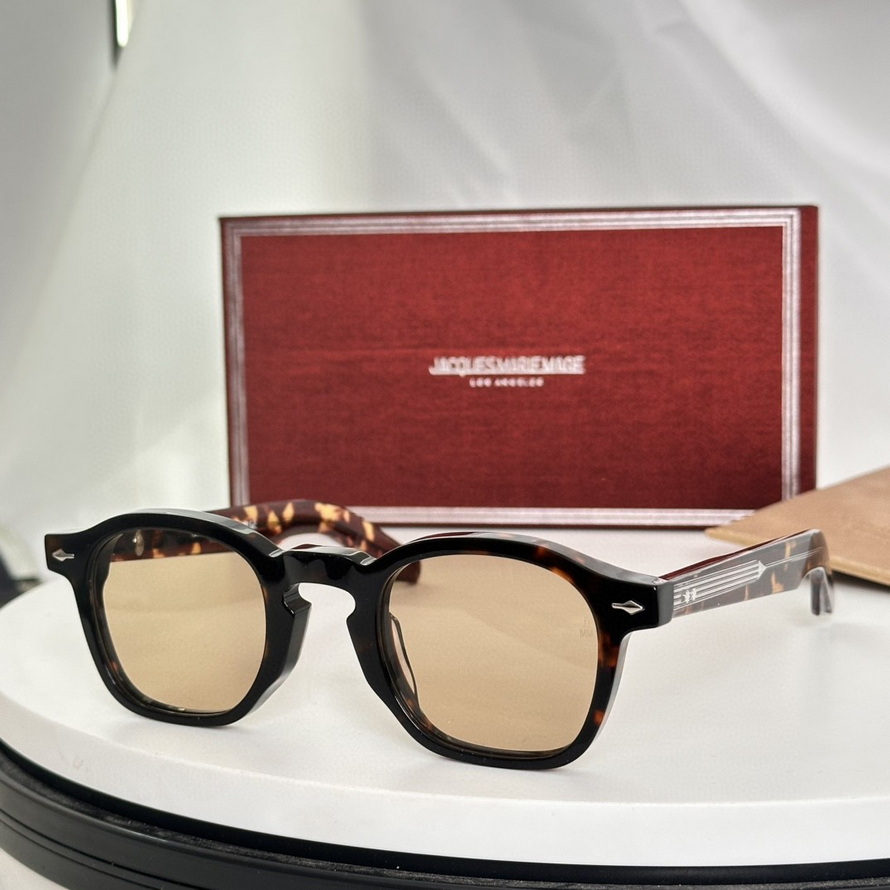 JACQUES MARIE MAGE Sunglasses(AAAA)-1060