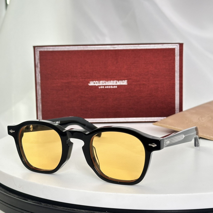 JACQUES MARIE MAGE Sunglasses(AAAA)-1047