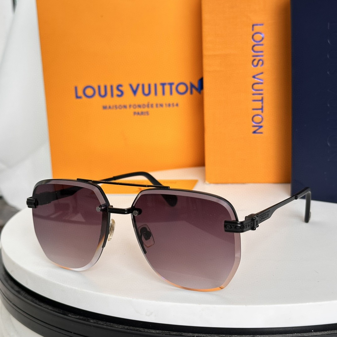 LV Sunglasses(AAAA)-3188