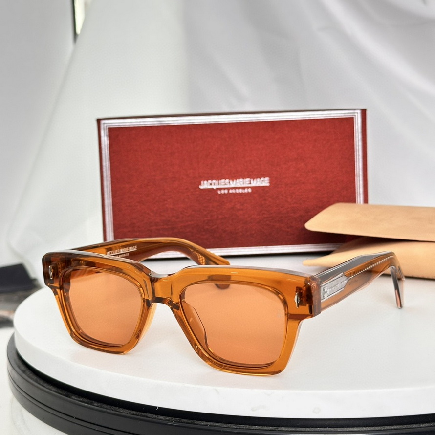 JACQUES MARIE MAGE Sunglasses(AAAA)-1034