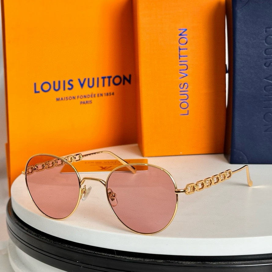 LV Sunglasses(AAAA)-3170