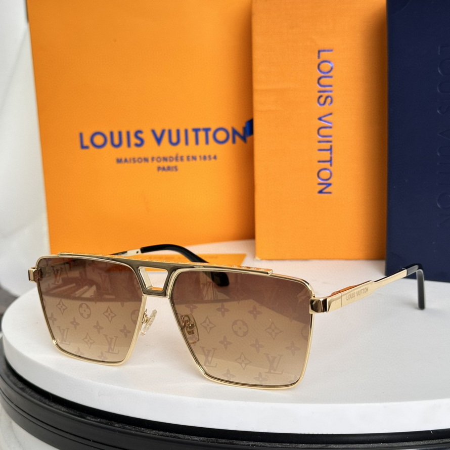 LV Sunglasses(AAAA)-3148