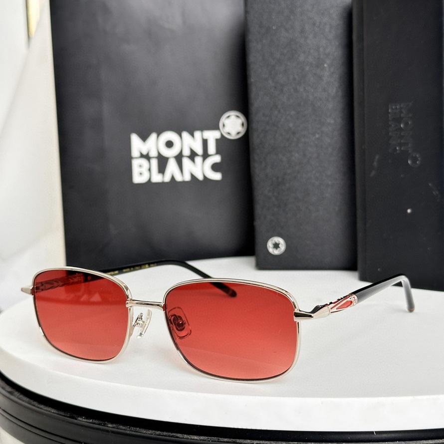 MONTBLANC Sunglasses(AAAA)-119