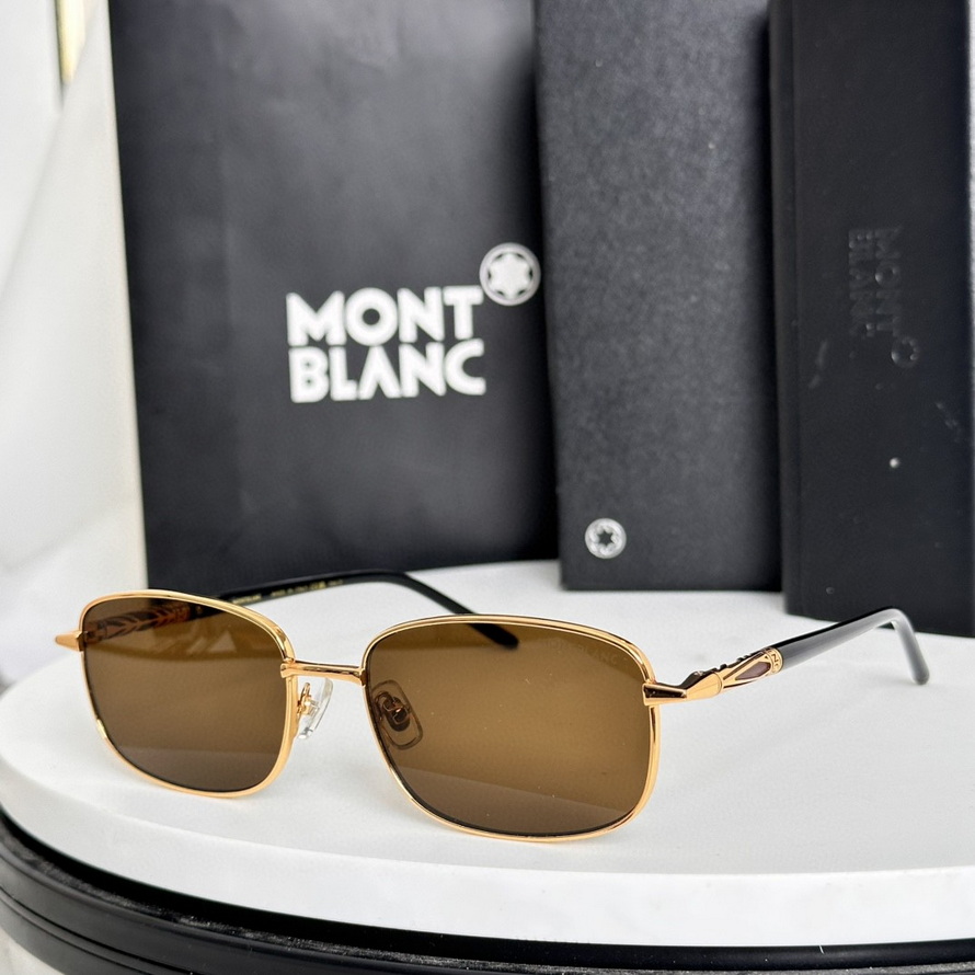 MONTBLANC Sunglasses(AAAA)-120