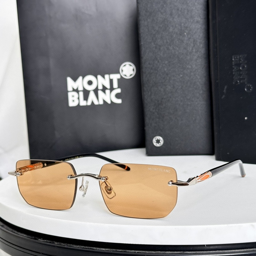 MONTBLANC Sunglasses(AAAA)-115