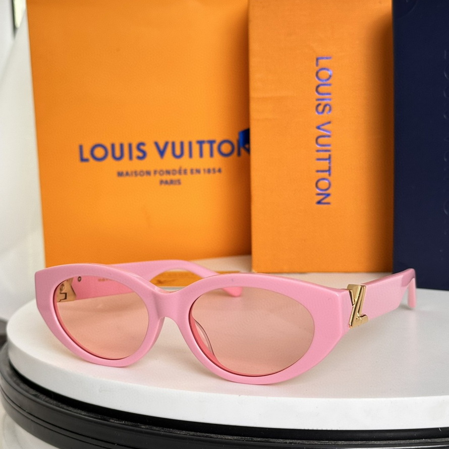 LV Sunglasses(AAAA)-3131