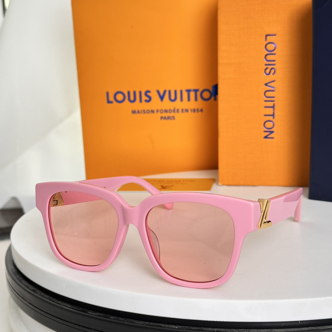 LV Sunglasses(AAAA)-3119