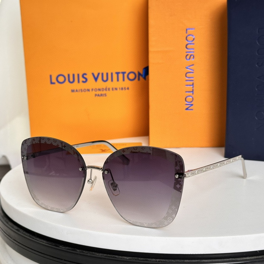 LV Sunglasses(AAAA)-3116