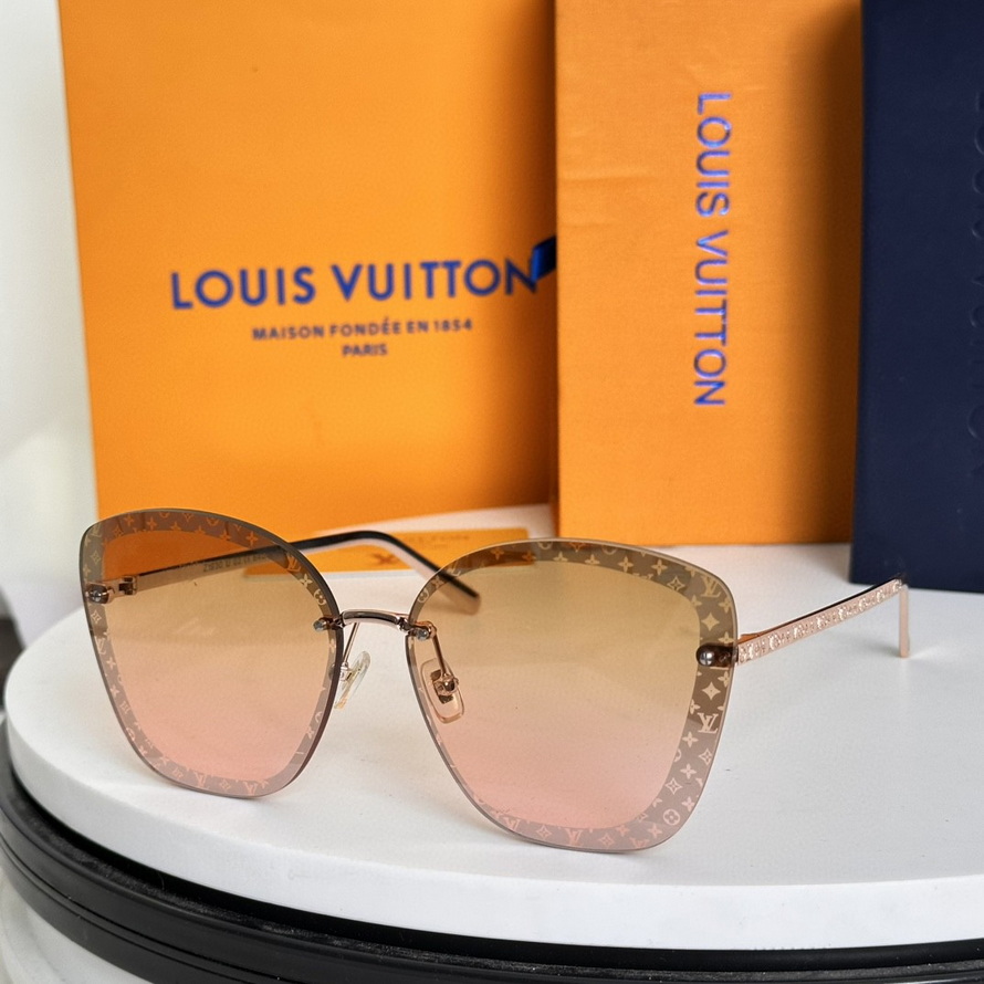 LV Sunglasses(AAAA)-3111