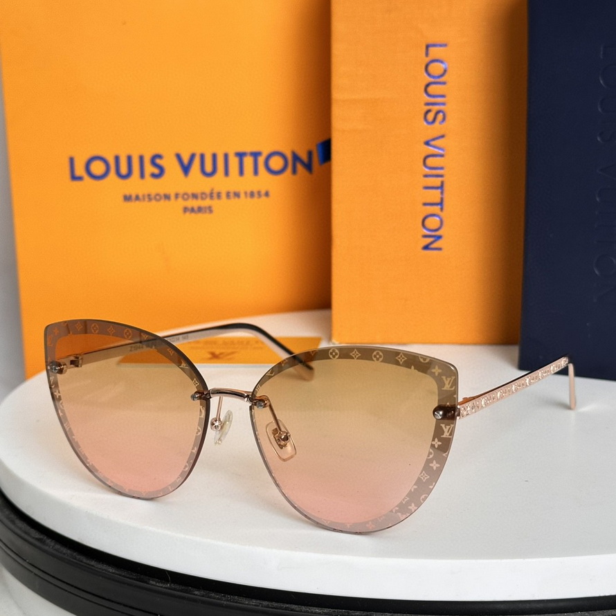 LV Sunglasses(AAAA)-3109