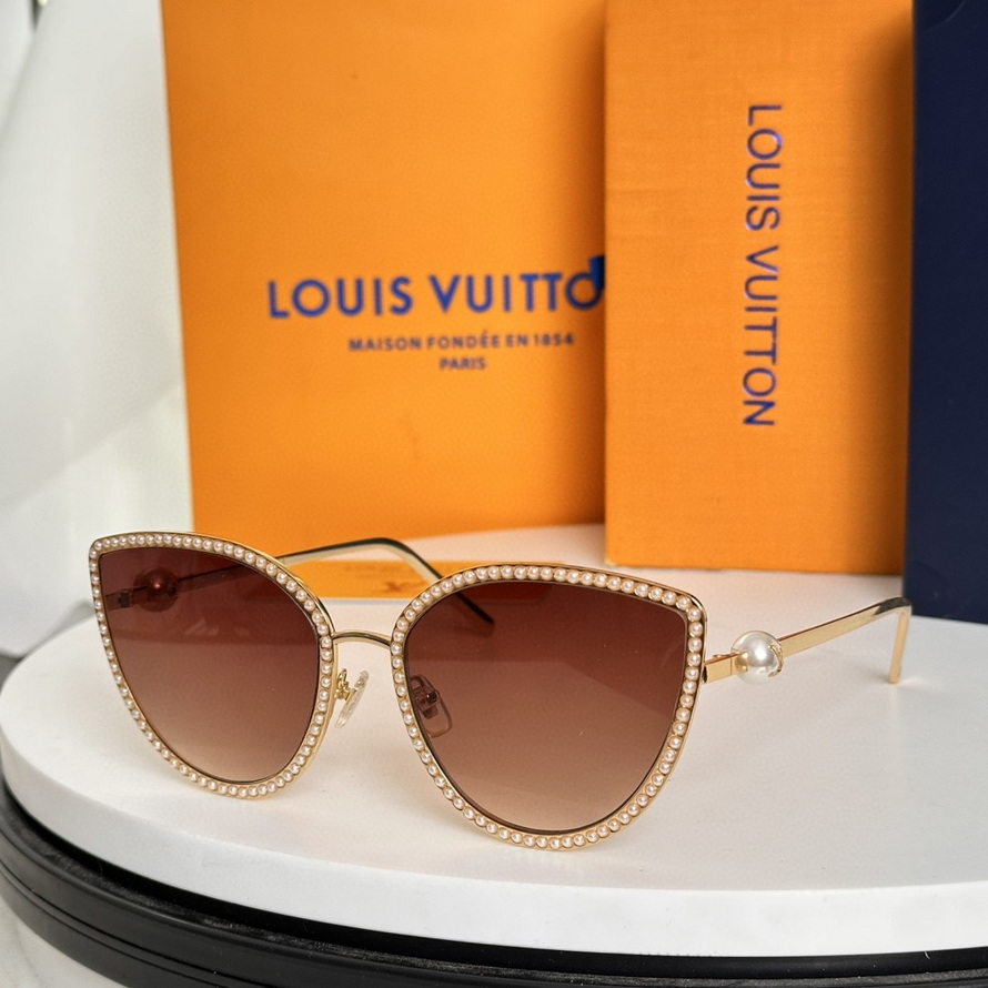 LV Sunglasses(AAAA)-3102