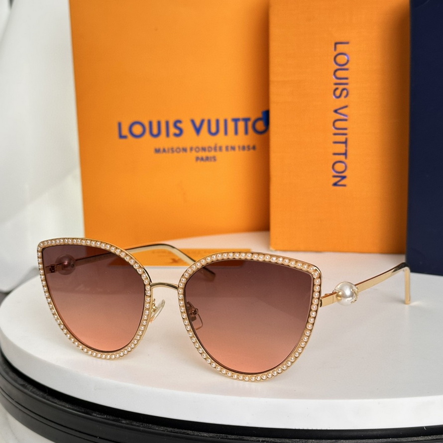 LV Sunglasses(AAAA)-3100