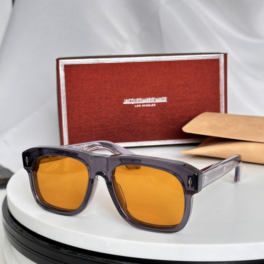 JACQUES MARIE MAGE Sunglasses(AAAA)-1023