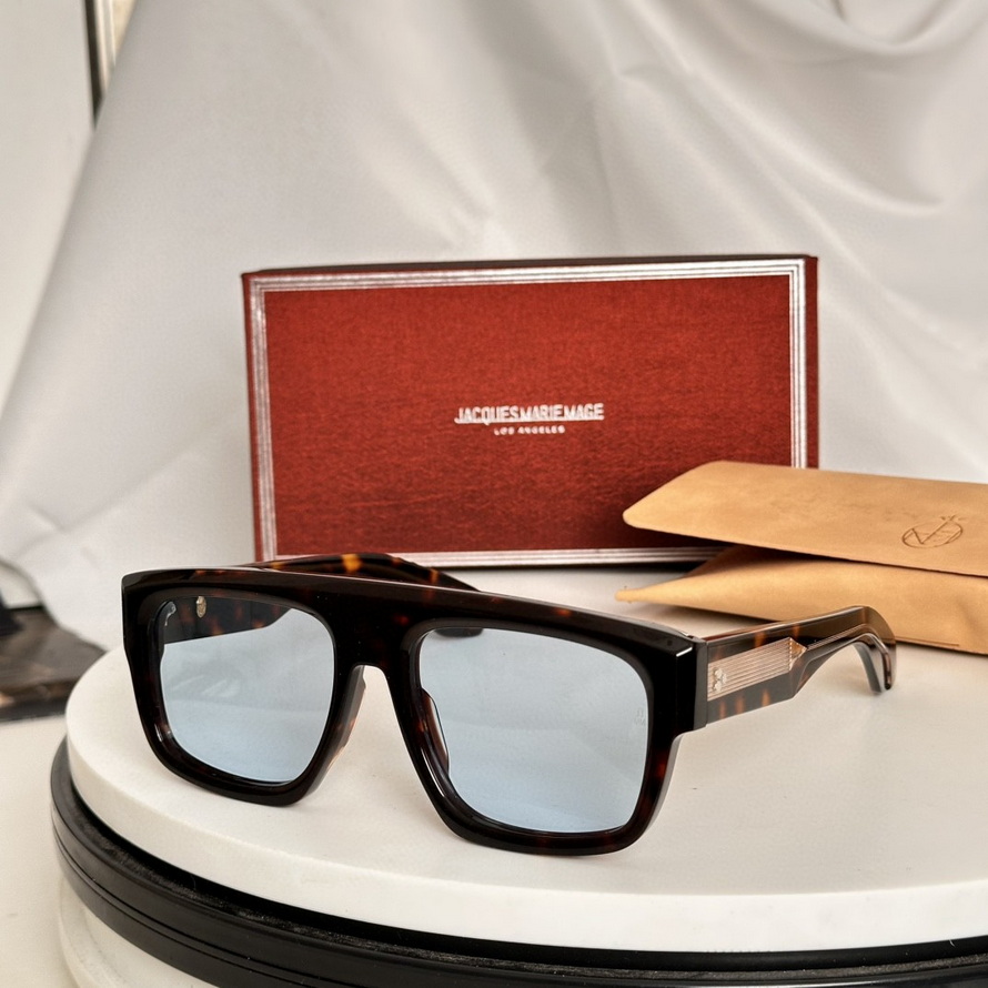 JACQUES MARIE MAGE Sunglasses(AAAA)-1011
