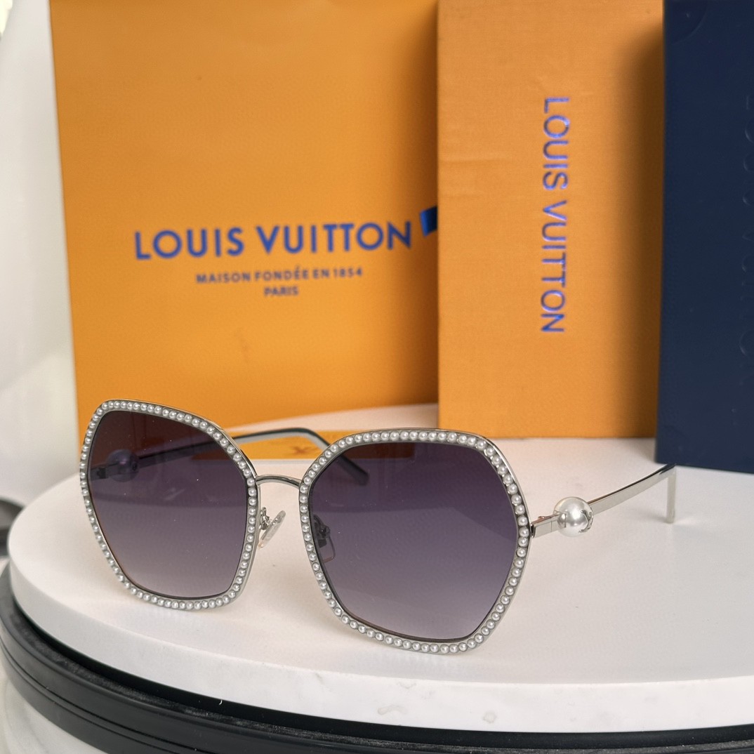 LV Sunglasses(AAAA)-3090