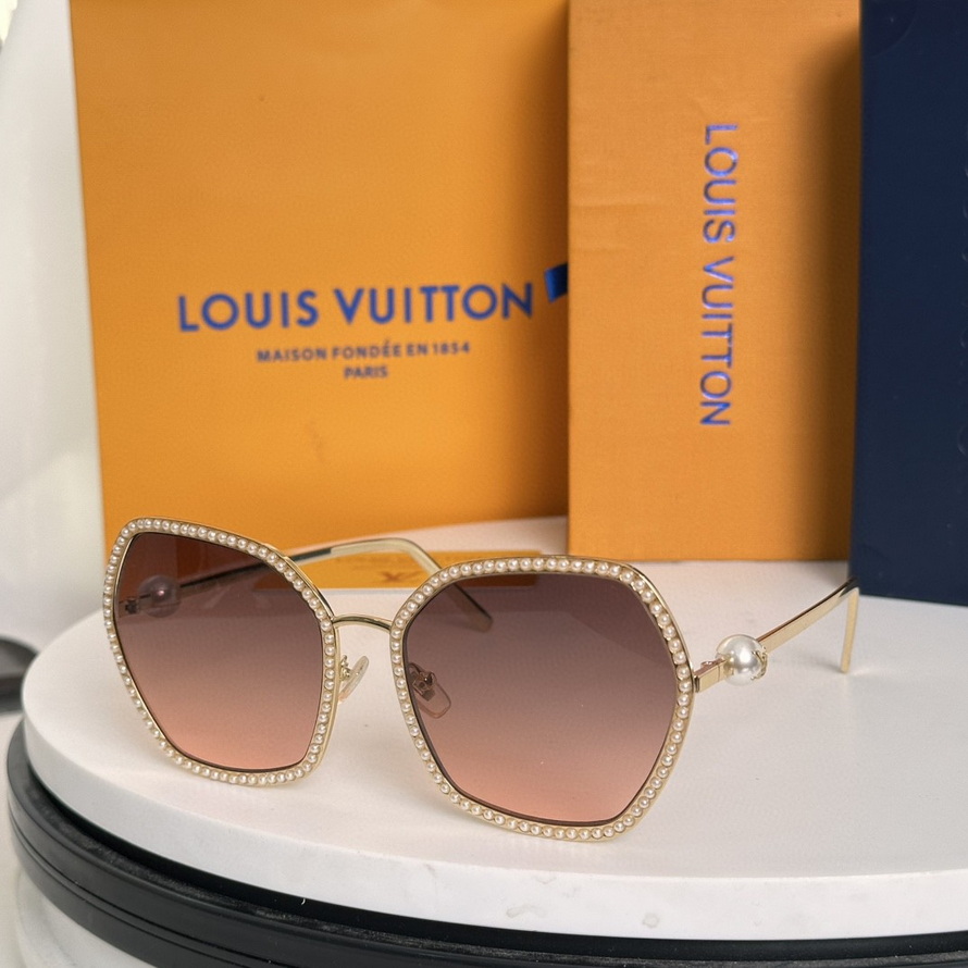 LV Sunglasses(AAAA)-3089