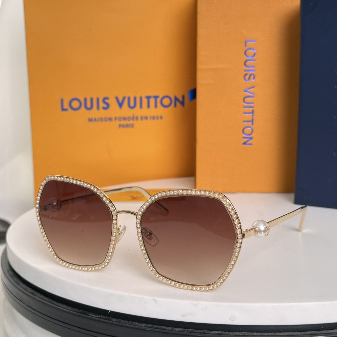 LV Sunglasses(AAAA)-3086
