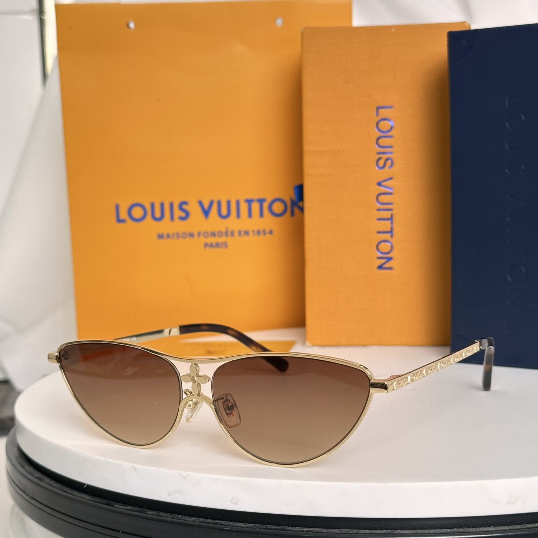 LV Sunglasses(AAAA)-3062