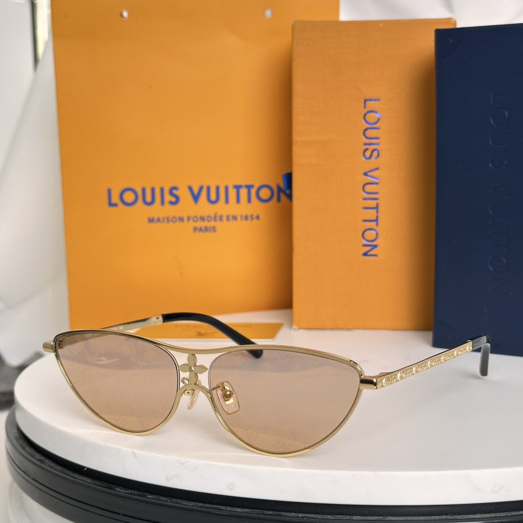 LV Sunglasses(AAAA)-3060