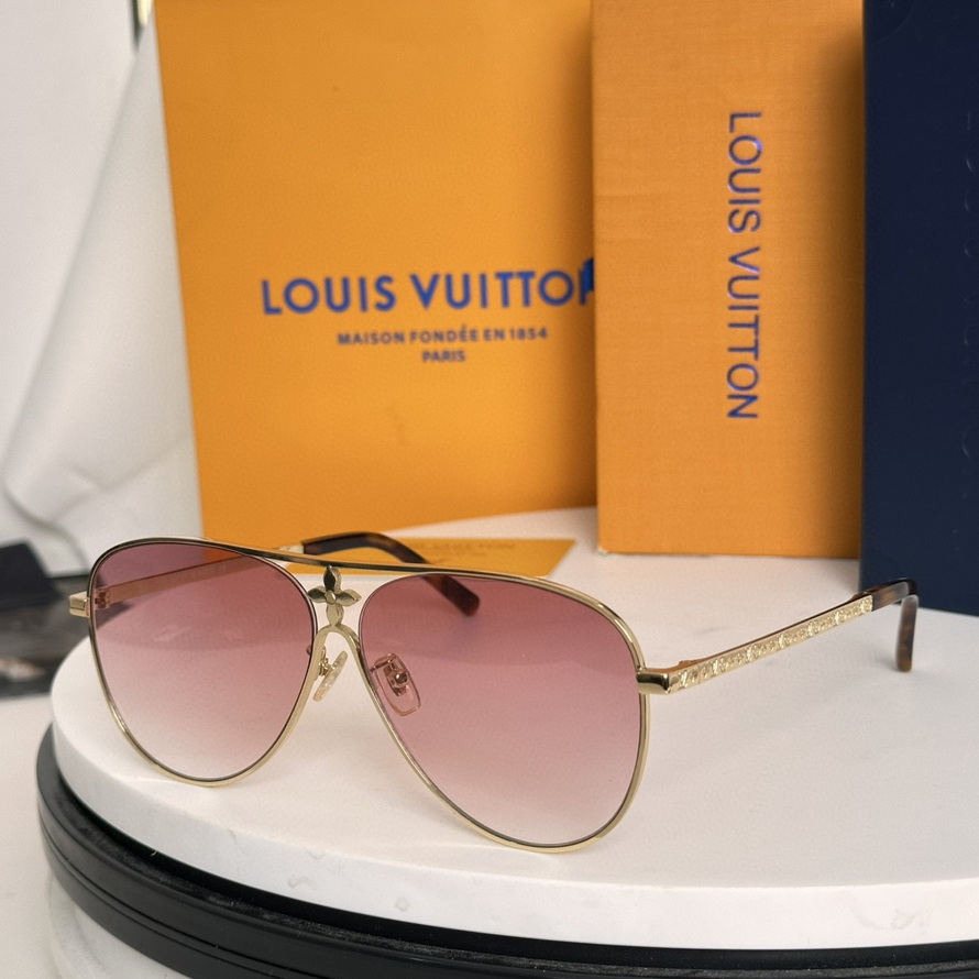 LV Sunglasses(AAAA)-3058
